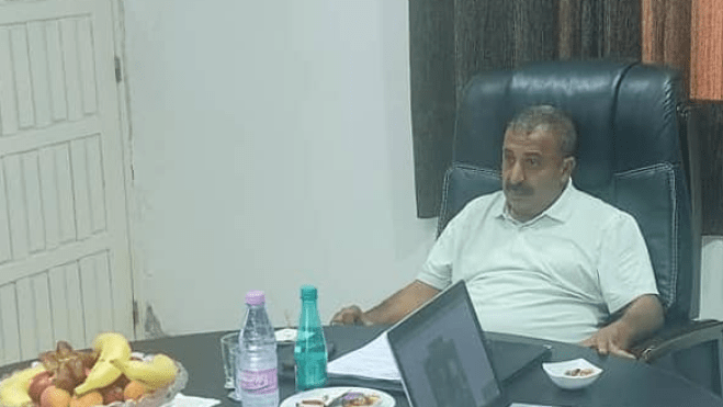 زرواطي يعلّق على قرار لجنة الانضباط ويقصف مدوار