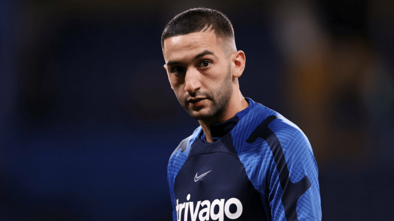 المغربي زياش يقترب من مزاملة رونالدو في النصر السعودي