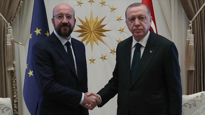 تركيا تطالب بأجندة ملموسة لانضمامها إلى الاتحاد الأوروبي