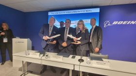 الجوية الجزائرية توقع على عقد نهائي لشراء 8 طائرات بوينغ