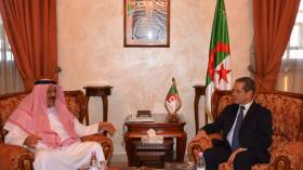 وزير الفلاحة يستقبل المفوض العام لـ “إكسبو الدوحة 2023”