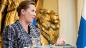 رئيسة وزراء الدنمارك تستعين بالذكاء الاصطناعي لكتابة جزء من خطابها