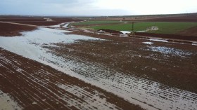 تعويض الفلاحين المتضررين من الفيضانات.. الوزارة تصدر بيانا