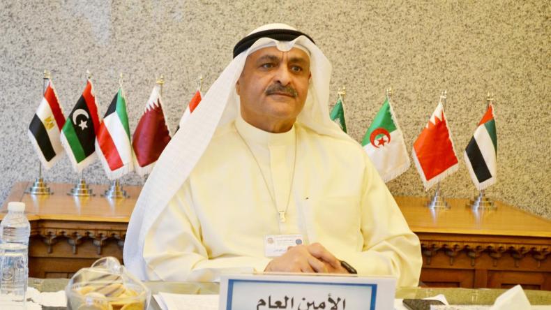 الأمين العام لمنظمة “أوابك” في زيارة إلى الجزائر