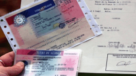 فرنسا : نحو تسوية وضعية المهاجرين الذين يمارسون هذه المهن