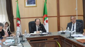 شهادة التعليم المتوسط.. هذه تعليمات بلعابد لإنجاح الإمتحان