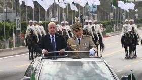 الفريق أول شنقريحة: الرئيس تبون يواصل بإصرار شديد المسار الإصلاحي