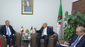 رهان إيطالي على الجزائر لتصدير المنتجات نحو المتوسط وإفريقيا