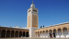 جامع الزيتونة يتعرض للسرقة