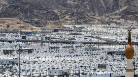 حج 2023.. أزيد من مليون و600 ألف حاج وصلوا إلى السعودية