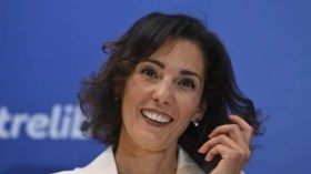 وزيرة الخارجية البلجيكية تهنئ الجزائر
