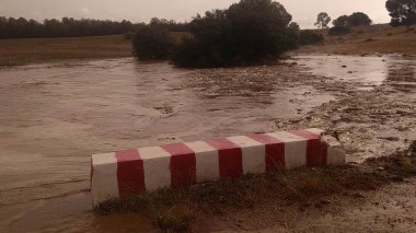 Saïda: Les dépouilles de quatre personnes emportées par les inondations retrouvées