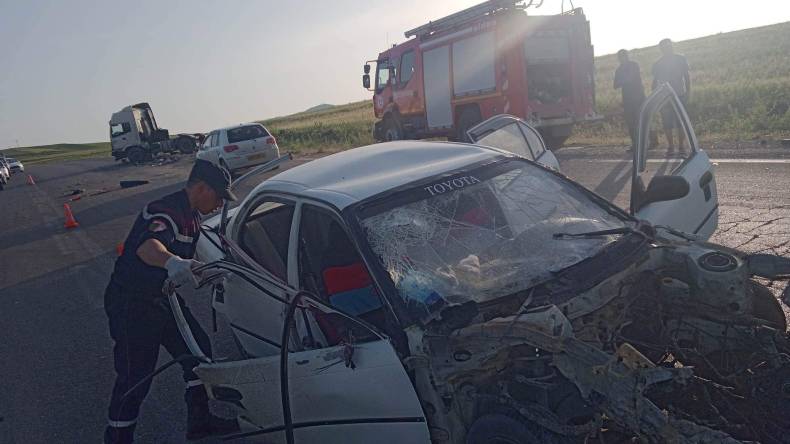 وفاة 4 أشخاص في حادث مرور بسوق أهراس