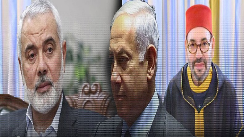 هذه حقيقة التآمر على الجزائر والمقاومة!