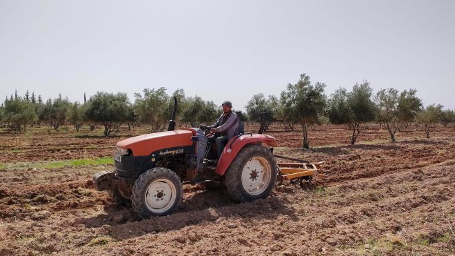 نحو إطلاق منتجات جديدة في التأمين الفلاحي