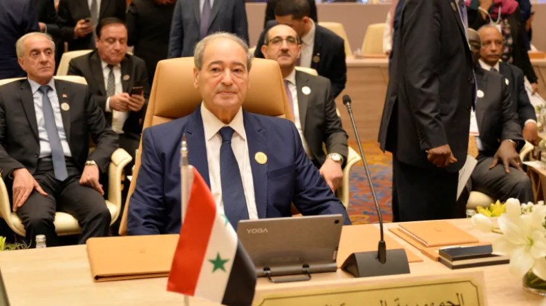 سوريا تنوه بجهود الجزائر لتعزيز لم الشمل العربي