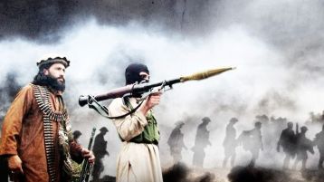 من الأفغان العرب إلى الأتراك العرب