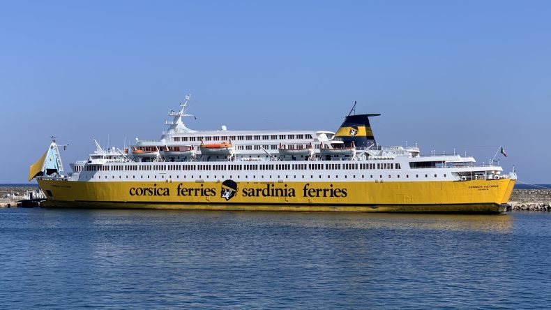 مؤسسة النقل البحري تعلن تعذر كراء سفينة “كاموميلا”