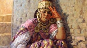 اللباس النايلي.. الجبة والطاسة وسر البثرور