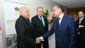 عضوية مجلس الأمن.. عطاف يلتقي مسؤولين بالأمم المتحدة