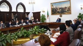 أخطار الكوارث ومكافحة التزوير على طاولة مجلس الوزراء