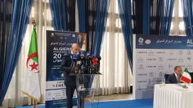 وزير التجارة يكشف جديد الطبعة الـ54 لمعرض الجزائر الدولي