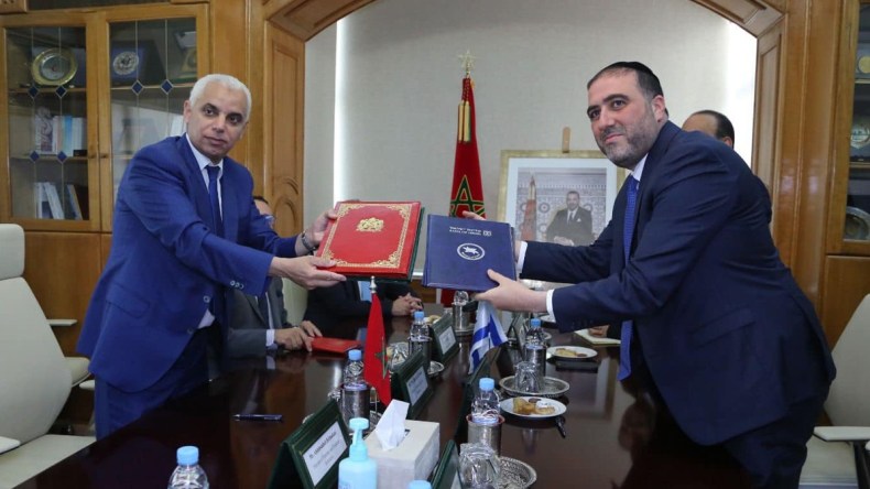 ممرضون وعمال بناء مغاربة لخدمة الصهاينة..  اتفاق ثنائي لاستقدام العمالة  