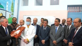 قرابة 6 آلاف سجينا يجتازون امتحانات البكالوريا  