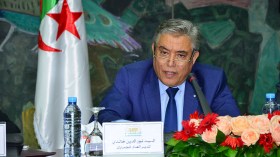 الجزائر تشارك في اجتماعات المنظمة العالمية للجمارك