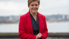 اعتقال الوزيرة الأولى الاسكتلندية السابقة نيكولا ستارجن