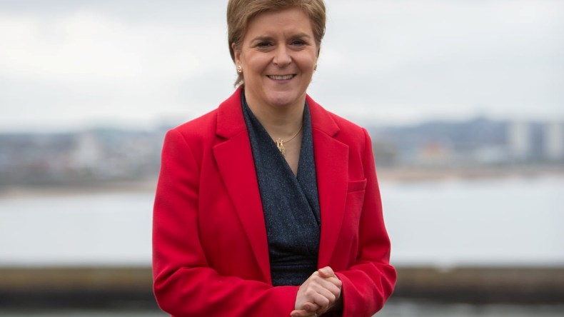 اعتقال الوزيرة الأولى الاسكتلندية السابقة نيكولا ستارجن