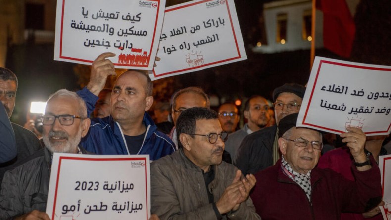 44 بالمئة من الأسر المغربية تلجأ للاستدانة