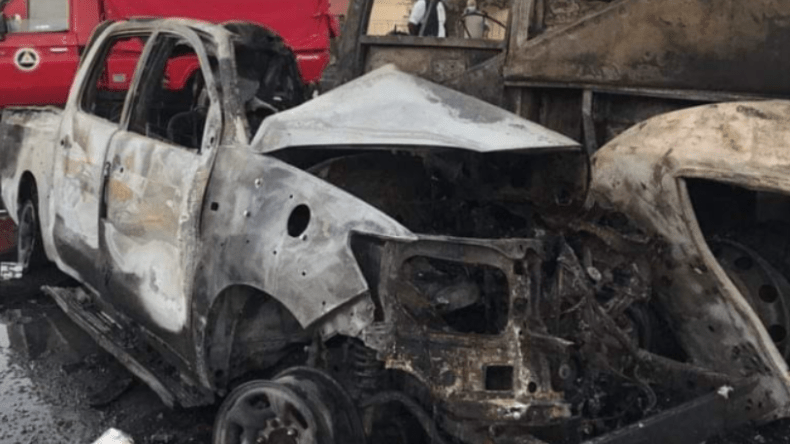 الصين تعزّي عائلات ضحايا حادث المرور المميت بتمنراست