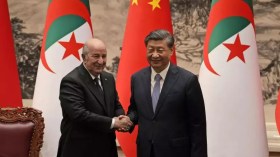 Président de la République: La Chine va investir 36 milliards de dollars en Algérie