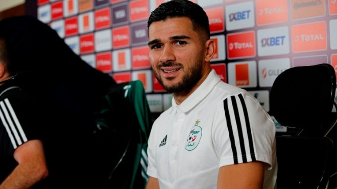 مهدي عبيد ينتقل إلى باشاكشهير التركي