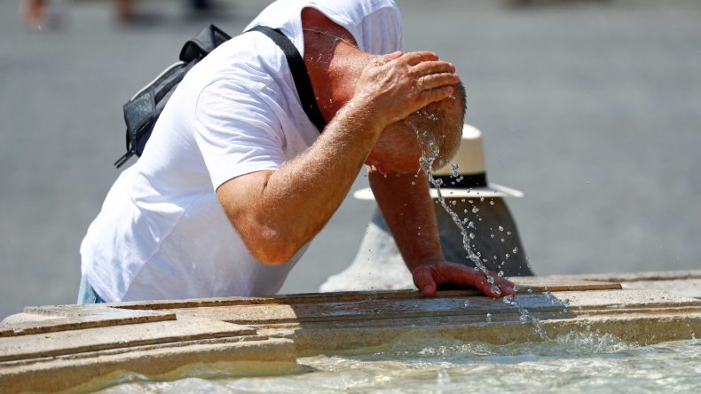الأرصاد الجوية العالمية: شهر جويلية هو الأشد حرًا على الإطلاق