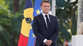 «La Nouvelle-Calédonie choisit de rester française»: Macron annonce une révision de la Constitution pour 2024