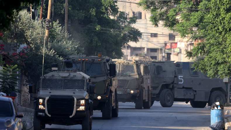 مجلس الجامعة العربية يدعو لتحرّك عربي عاجل لوقف العدوان على جنين