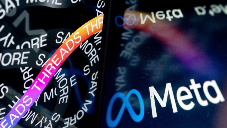 “تويتر” تهدد بمقاضاة “ميتا” بسبب تطبيق “ثريدز”
