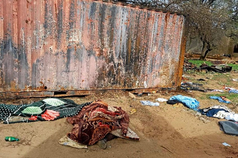 Soudan: 87 corps retrouvés dans une fosse commune au Darfour