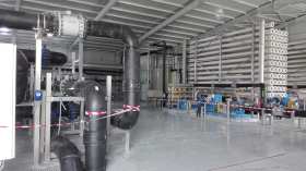 الجزائر ستكون الأولى إفريقيا في مجال تحلية مياه البحر