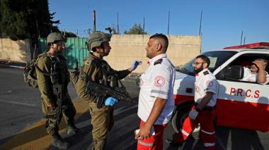 Cisjordanie: Trois Palestiniens tués à Naplouse