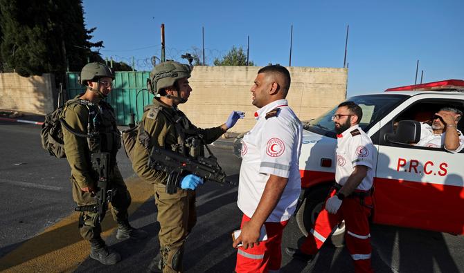 Cisjordanie: Trois Palestiniens tués à Naplouse