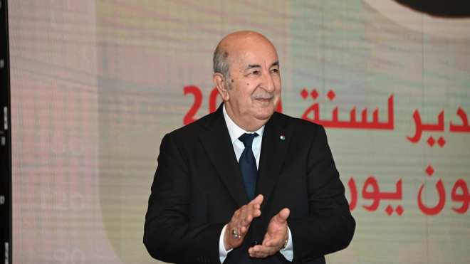 وكالة الأنباء: الجزائر الجديدة للرئيس تبون لا تمت بصلة إلى النظام القديم