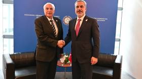 عطاف يتحادث مع نظيره التركي حول الصحراء الغربية وليبيا