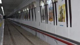 هذا موعد تسليم خط “الميترو” من الحراش نحو مطار الجزائر