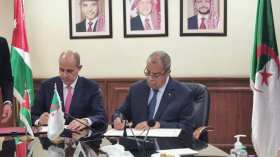 التوقيع على 18 اتفاقية ومذكرات تفاهم بين الجزائر والأردن