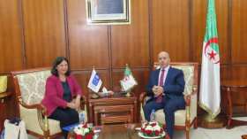 هذا ما بحثه وزير الصحة مع ممثلة الأمم المتحدة بالجزائر