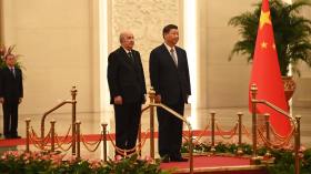 الصين تؤكد دعمها لجهود تمكين شعب الصحراء الغربية من تقرير المصير