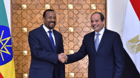 مفاوضات عاجلة بين مصر وإثيوبيا حول سدّ النهضة